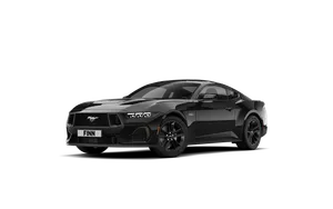 Ford Mustang 5.0 Ti-VCT V8 5.0 Ti-VCT V8 GT Auto