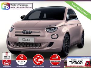 Fiat 500 Cabrio La Prima Nav Keyl SHZ 17Z Kam LED Car