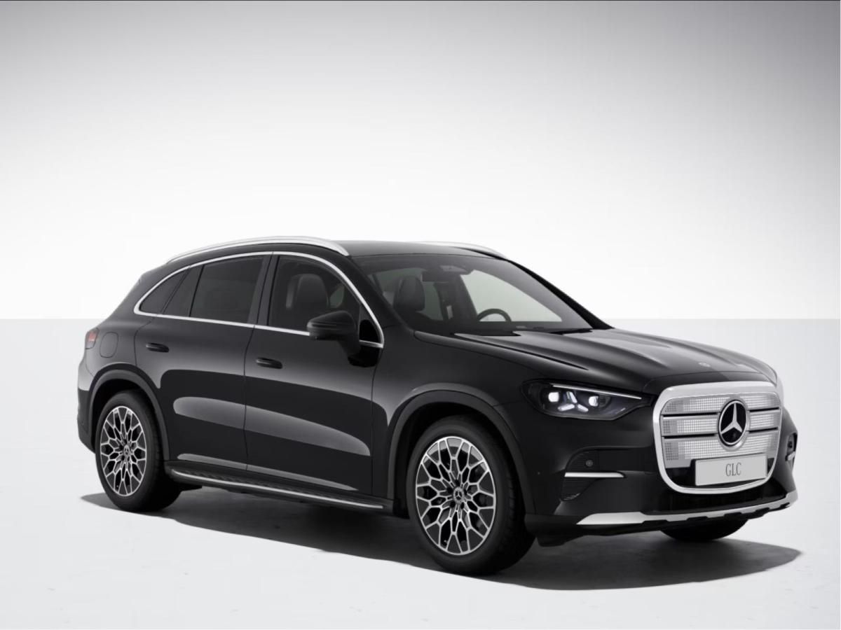 Mercedes-Benz GLC 400 4MATIC EQ – Advanced Plus | AHK | Superscreen | sofort verfügbar Leasing