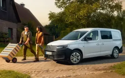 VW Nutzfahrzeuge Caddy Leasing