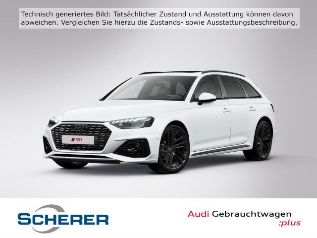 Audi RS4 Avant quattro MATRIX RS-AGA PANO AHK B&O Leasing