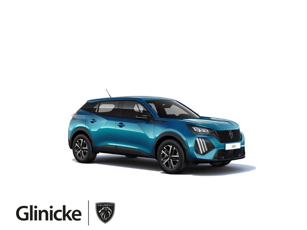 Peugeot 2008 STYLE PureTech 100 Leasing