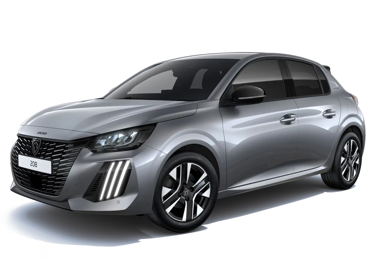 Peugeot 208 GT Auto-Abo