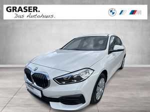 BMW 116d Hatch DAB WLAN Tempomat Parkassistent Shz Leasing