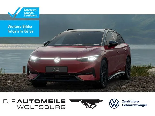 Volkswagen ID.7 Tourer Pro S HeadUp/Matrix/DCC/ACC/AHK