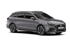 Hyundai i30 1.6 T-GDI N Line DCT