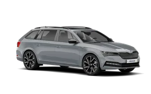 ŠKODA Superb 2.0 TDI 142kW DSG 4x4 Sportline Combi