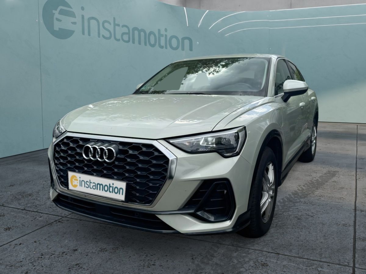 Audi Q3 45 TFSIe Sportback S tronic / Virtual Cockpit Auto kaufen