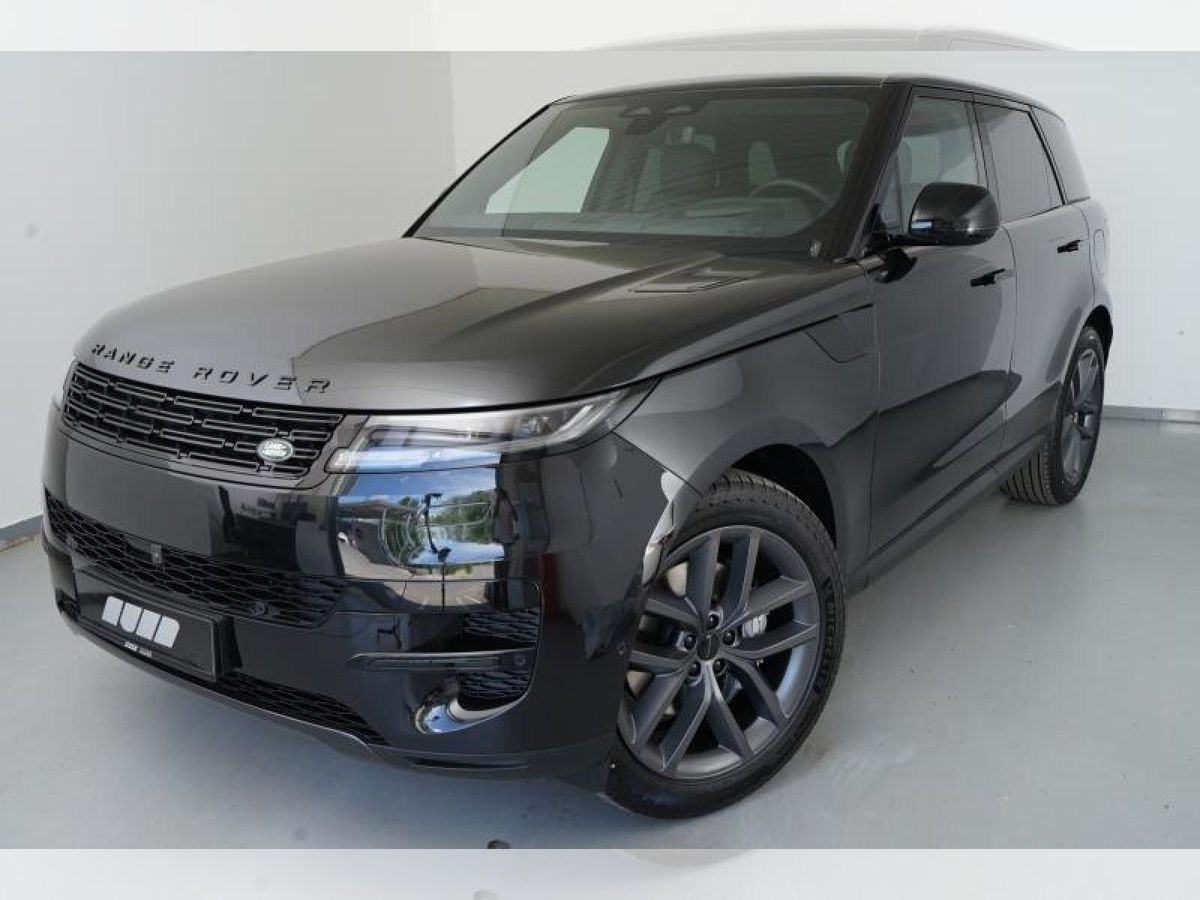 Land Rover Range Rover Sport Plug-in Hybrid P460e S ⚡ Elektrifiziert Sportlich Exklusiv Leasing