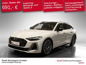Audi A5 Avant e-hybrid quattro 270 kW S line