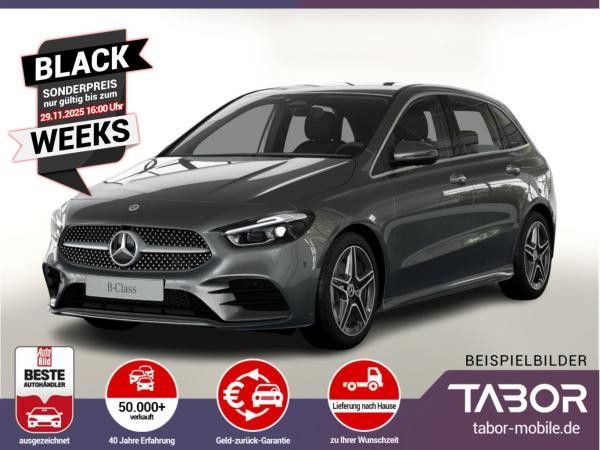 Mercedes-Benz B 200 d AMG Line Premium MBeam Pano Nav eHK Kam Leasing