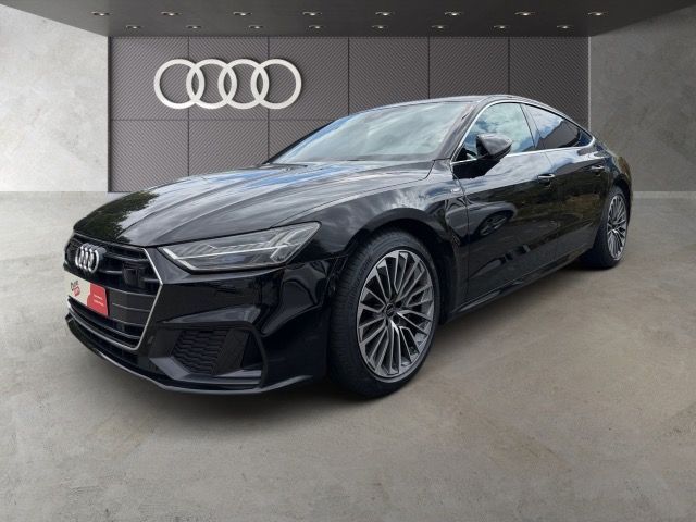 Audi A7 Sportback 50 TFSI e quattro S tronic S line H Leasing