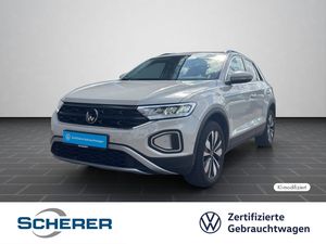 Volkswagen T-Roc MOVE 1.0 TSI LED NAVI PARK ASSIST SHZ ACC