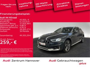 Audi A4 allroad 40 TDI quattro Kamera AHK Leder virtual Navi Leasing