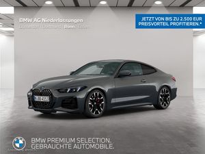 BMW 420i Coupé M Sport LiveCockpitProf Kamera HiFi