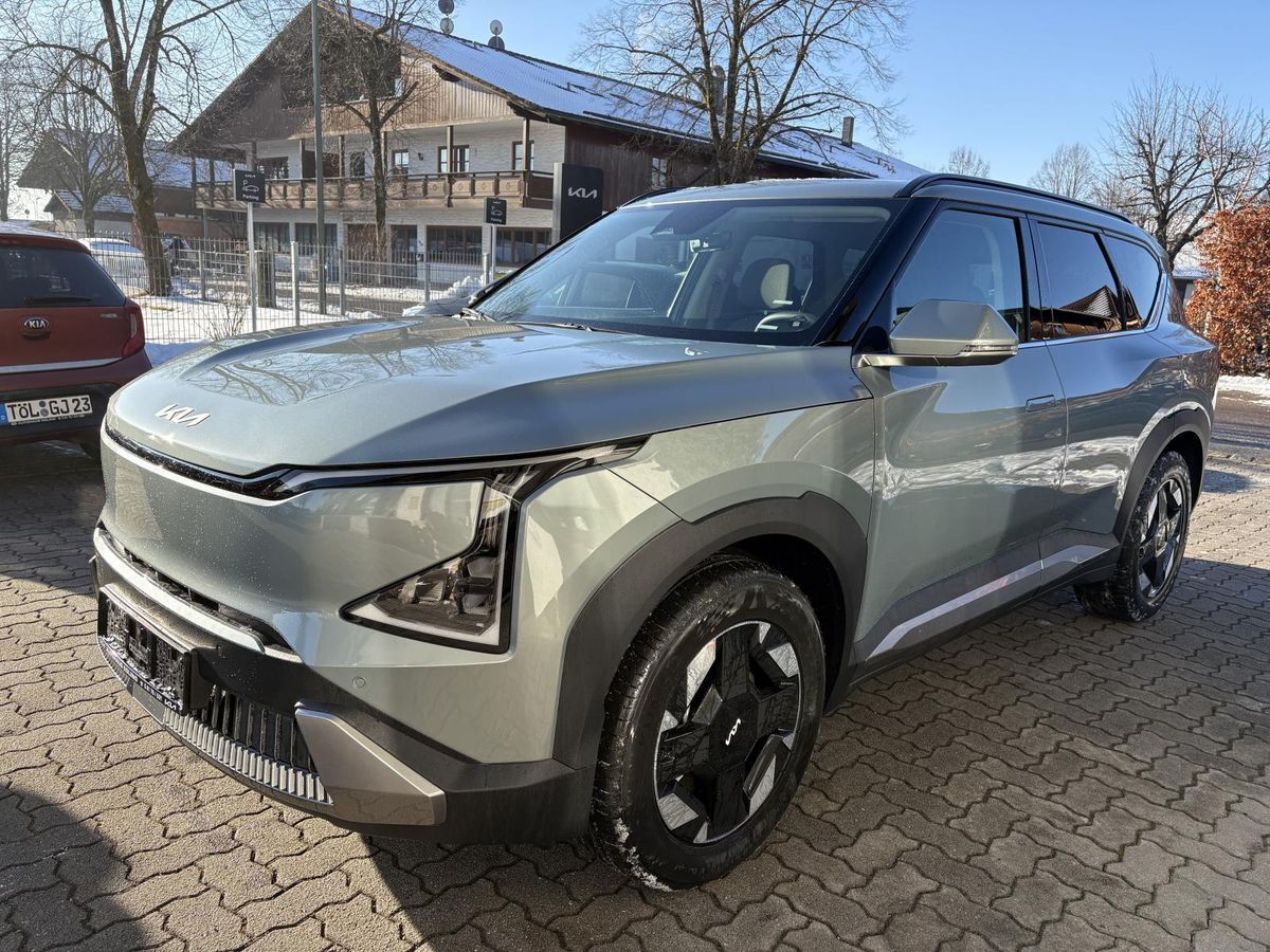 Kia EV5 AIR mit Wärmepumpe - kurzfristig verfügbar Leasing