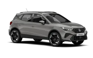 SEAT Arona 1.0 TSI 85kW FR Black Edition DSG