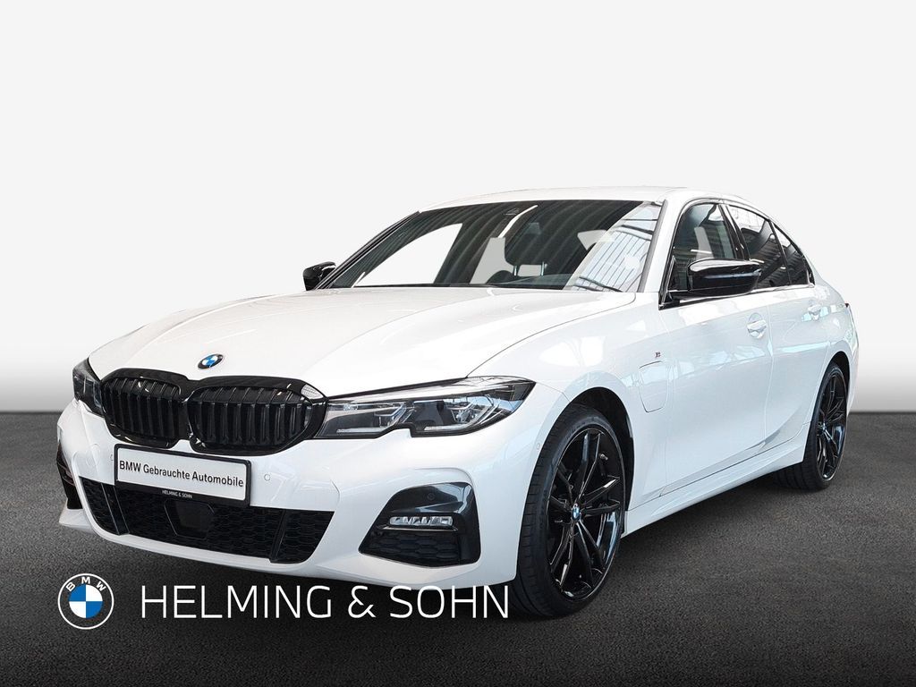 BMW 320e Limousine M-Sport Head-Up HiFi ACC Laser uv Leasing