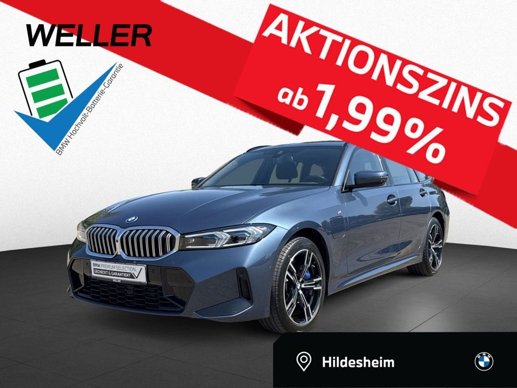 BMW 330e xDr T. M-SPORT,PANO,AHK,HUD,H/K,adaLED Leasing