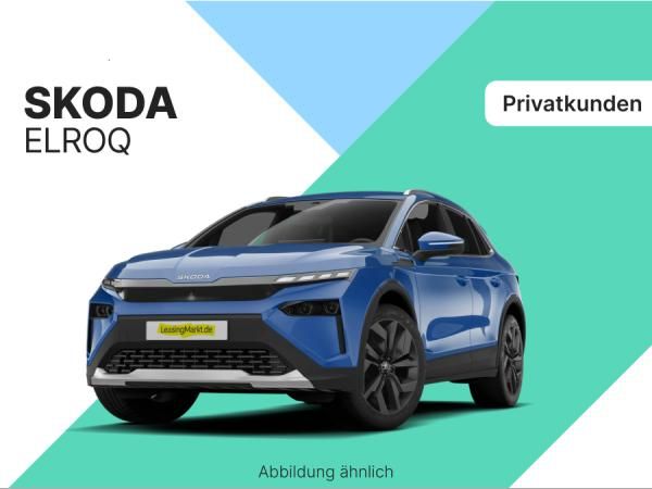 Skoda Elroq Essence 60 | E-Förderung | Privat Leasing