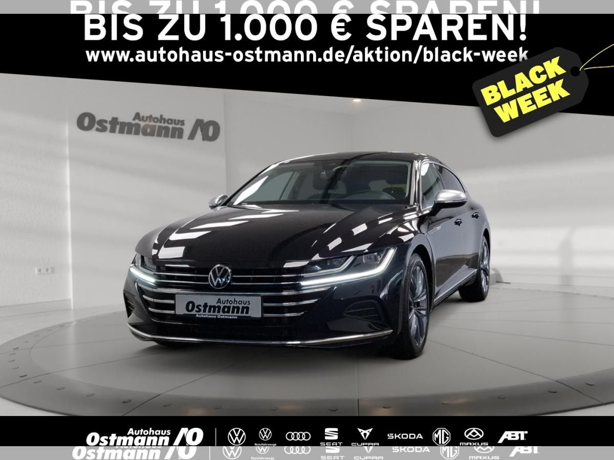 Volkswagen Arteon Shooting Brake 2.0 TDI Elegance AHK RFK Leasing