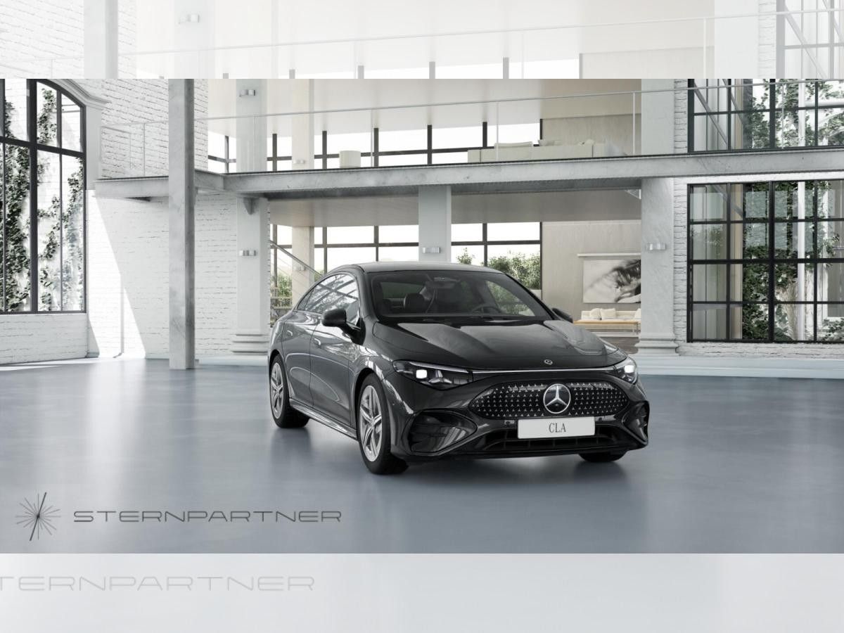 Mercedes-Benz CLA 250 + mit EQ Technologie 🔋⚡ 0,25% Versteuerung ❗ Leasing