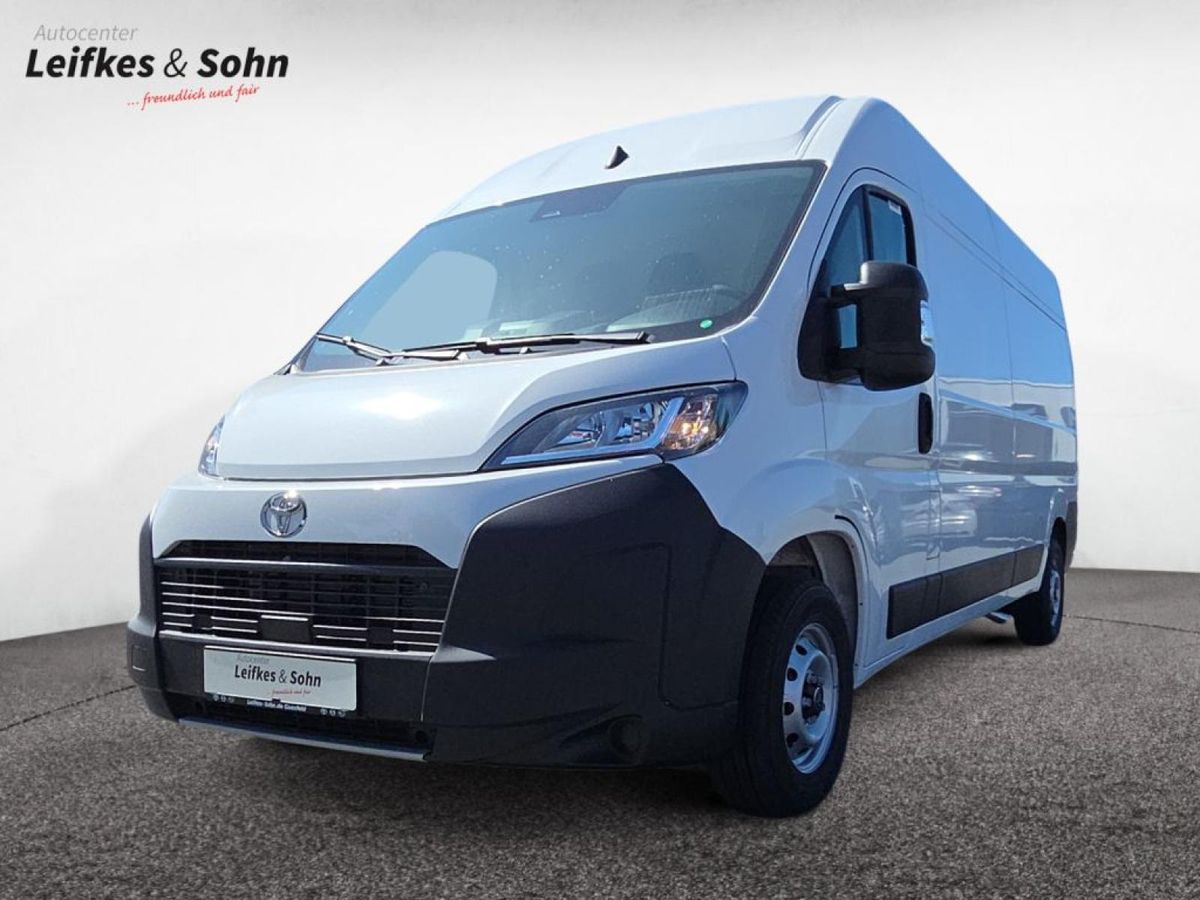 Toyota Proace Max 2.2-l-D 35 L3H2 Work Leasing