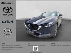 Mazda CX-30 Homura 2WD HUD Navi LED ACC El. Heckklappe Apple CarPlay Android Auto Klimaautom