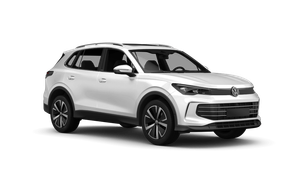 VW Tiguan oder ähnlich