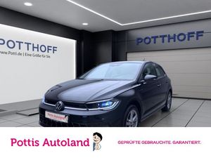 Volkswagen Polo 1.0 TSI DSG R-LINE IQ.LIGHT SITZHZG KLIMA D