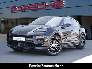 Porsche Macan 4 Surround View BOSE Rückfahrkamera 22Zoll