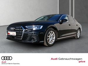 Audi A8 50 TDI qu. tiptronic *PANO*StdHz*HuD*AHK*ACC*