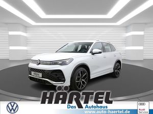 Volkswagen TIGUAN R-LINE 4MOTION 2.0 TSI DSG Sportpaket LED