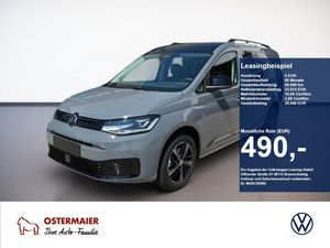 Volkswagen NFZ Caddy Flexible Maxi 2.0 TDI 102PS 6-Gang-Sch