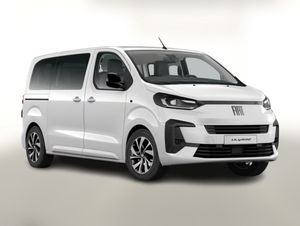 Fiat Ulysse AT TOP Klimaaut el.Schieb Navi Leder ACC Leasing privat