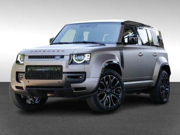 Land Rover Defender P635 AWD OCTA - SOFORT VERFÜGBAR - 5 Jahre Garantie Leasing