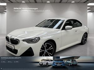 BMW 220i Coupé M Sport Navi Kamera HiFi LED Alarm