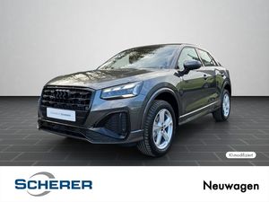 Audi Q2 S line 30 TDI 85(116) kW(PS) Schaltgetriebe