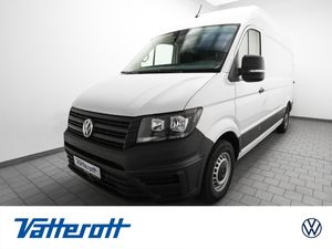 Volkswagen Crafter 35 Kasten HD 2.0 TDI FWD 6-Gang AHK Klima Ganzjahresreifen Leasing