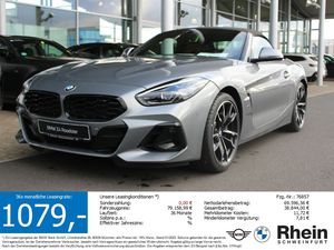 BMW Z4 M40i Leasing
