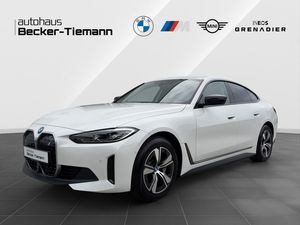 BMW i4 eDrive35 Gran Coupé LC-Plus Active Guard+ Par