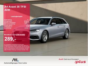 Audi A4 Avant 35 TFSI AHK ACC AHK AUT DynLicht KlimaA