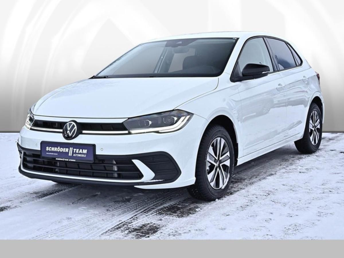 Volkswagen Polo ENERGY 1,0 l TSI OPF Leasing