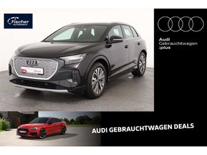 Audi Q4 e-tron Advanced 45 AHK/HUD/Matrix/19''/RFK