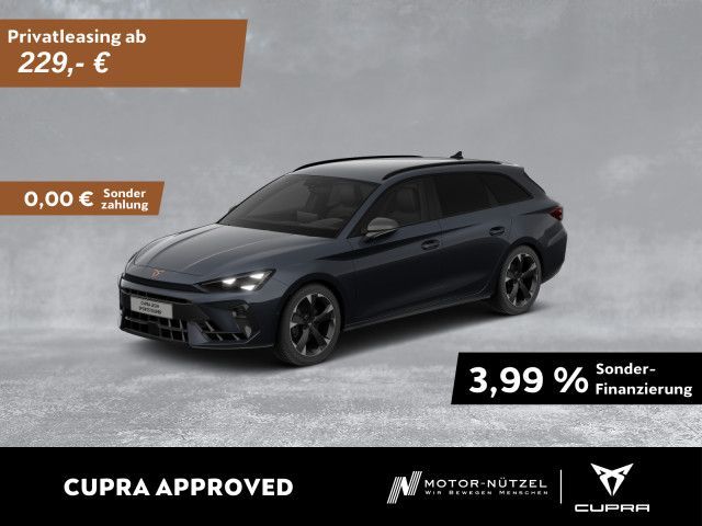 Cupra Leon ST 2.0 TDI DSG 5JG+LED+NAVI+ACC+SHZ+AHK+RFK Leasing