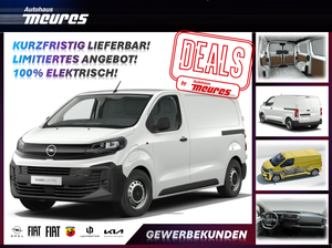 OPEL Vivaro Kastenwagen ELEKTRO Gewerbehammer Leasing