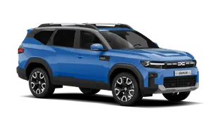 Dacia Bigster hybrid 155 Journey Leasing