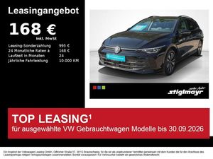 Volkswagen Golf VIII Variant GOAL 2.0 TDI DSG IQ-LIGHT+KAM