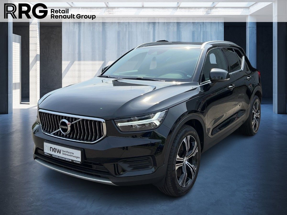 Volvo XC40 Leasing