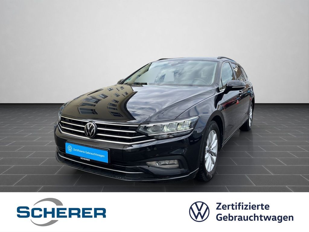 Volkswagen Passat Variant BUSINESS 1.5 TSI DSG LED ACC NAVI Leasing